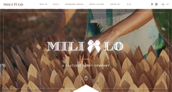 Desktop Screenshot of mili-lo.com